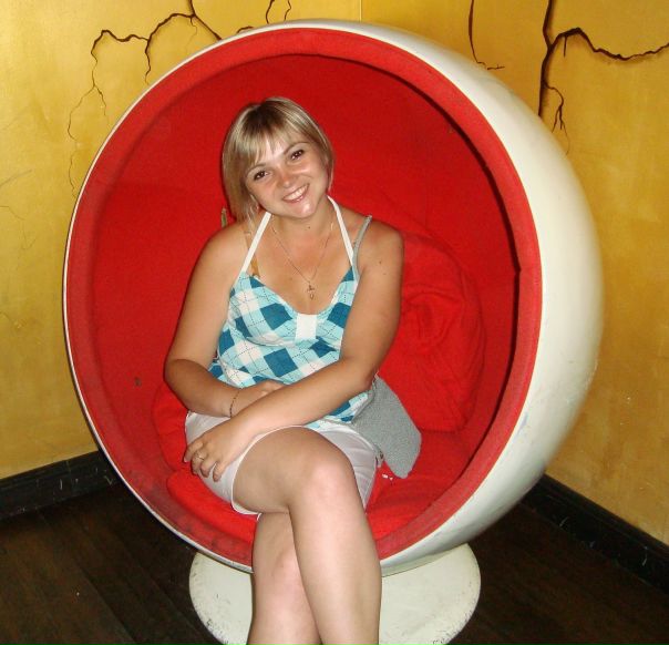 №37, Анна Бибик, 36 лет, Киев №37, Анна Бибик, 36 лет, Киев