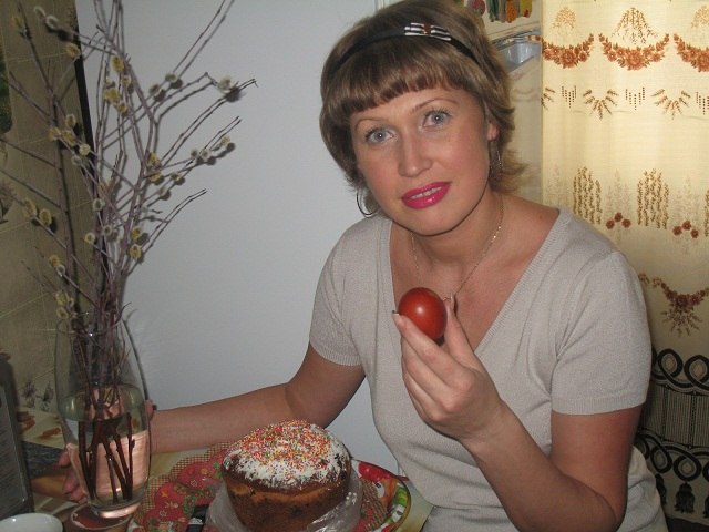 Наташа Филаткина | Новомосковск