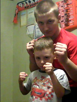 Максим Бирюков | Славянск