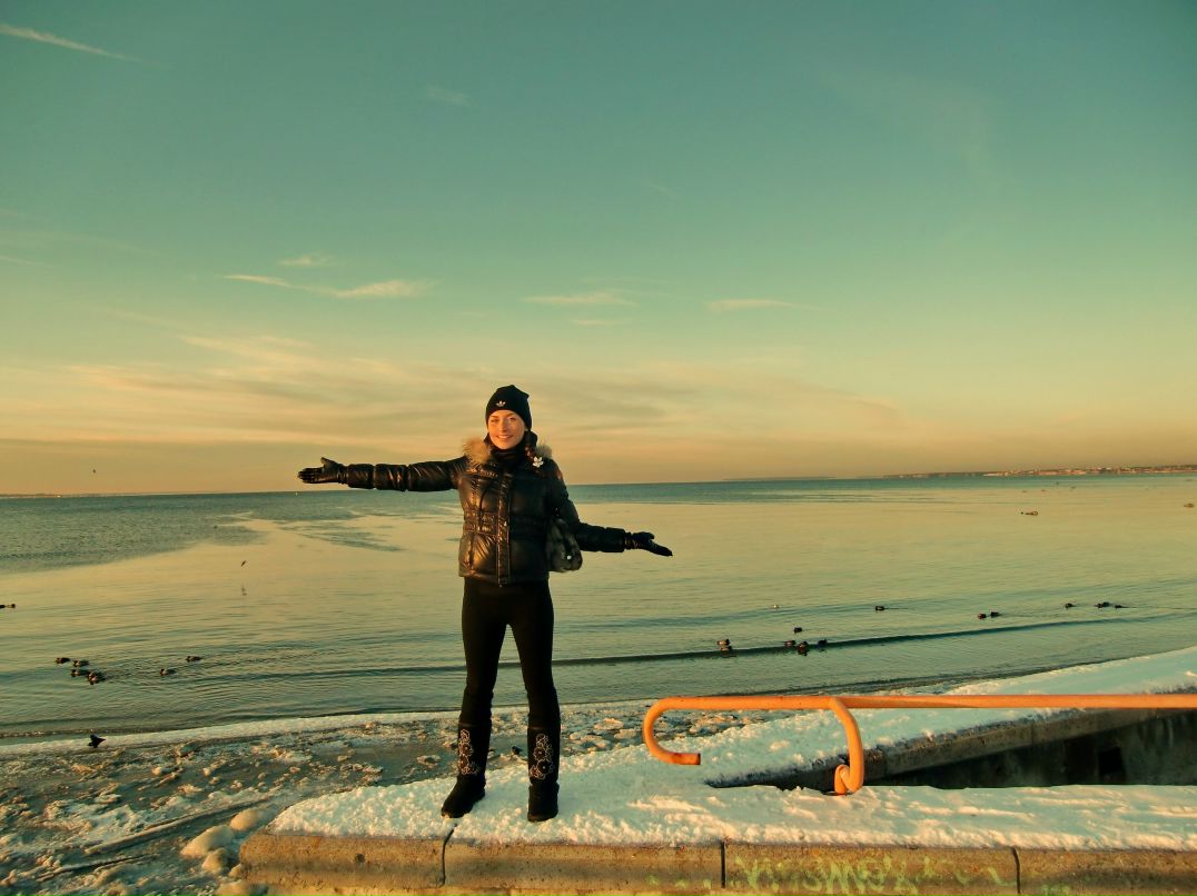 Юлян Соболева Баргузинский Соболь | Самара