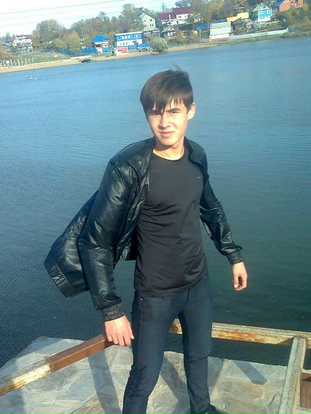 №79, Евгений Соколов, 33 года, Пермь №79, Евгений Соколов, 33 года, Пермь