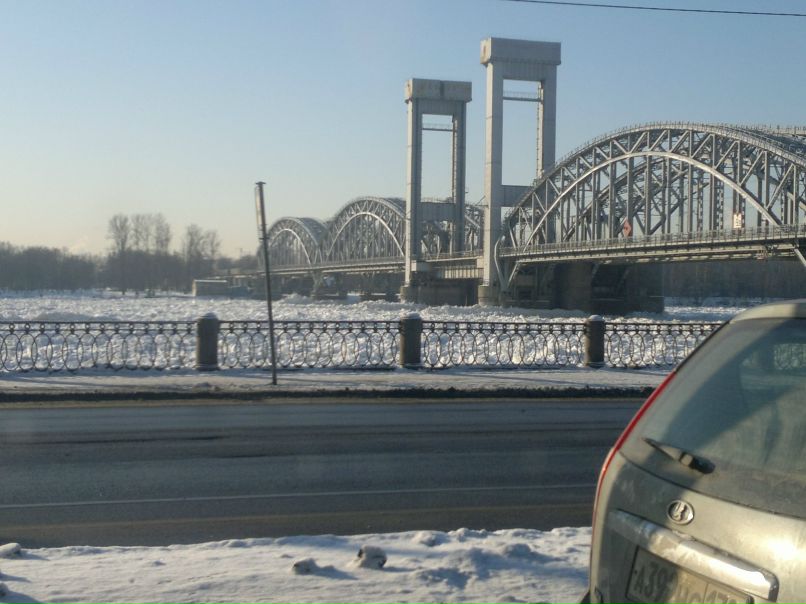 Евгений Берсенев | Тосно