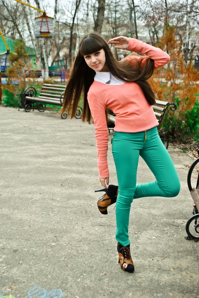 Юлия Нистратова | Урюпинск