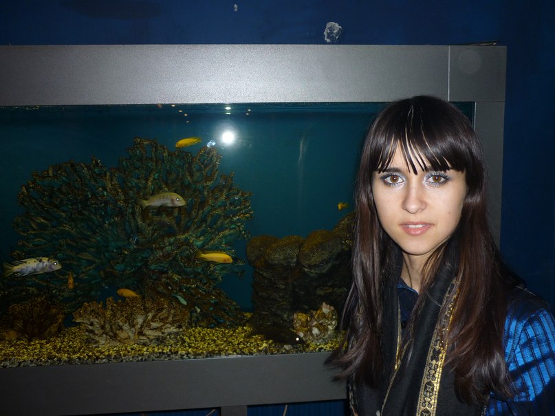 Анастасия Ряховская | Камышин