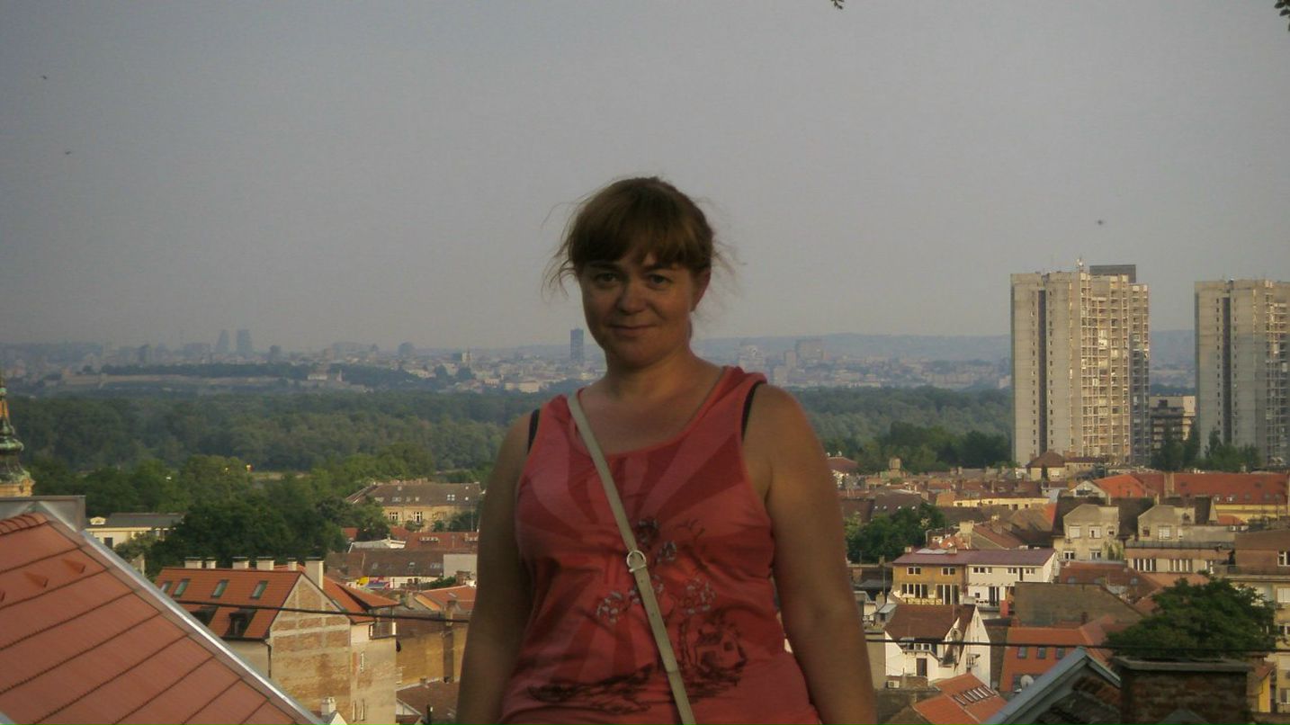 Тамара Колесник | Житомир