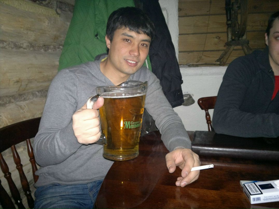 Станислав Ковтуров ShaNs | Красноярск