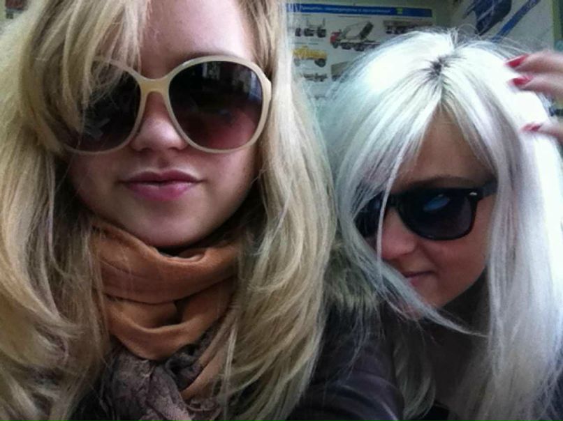 Катюшка Басюбина | Москва