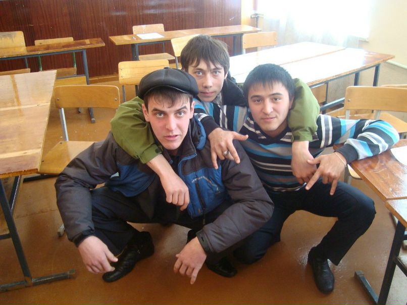 Леонид Колесников -LEON- | Белорецк