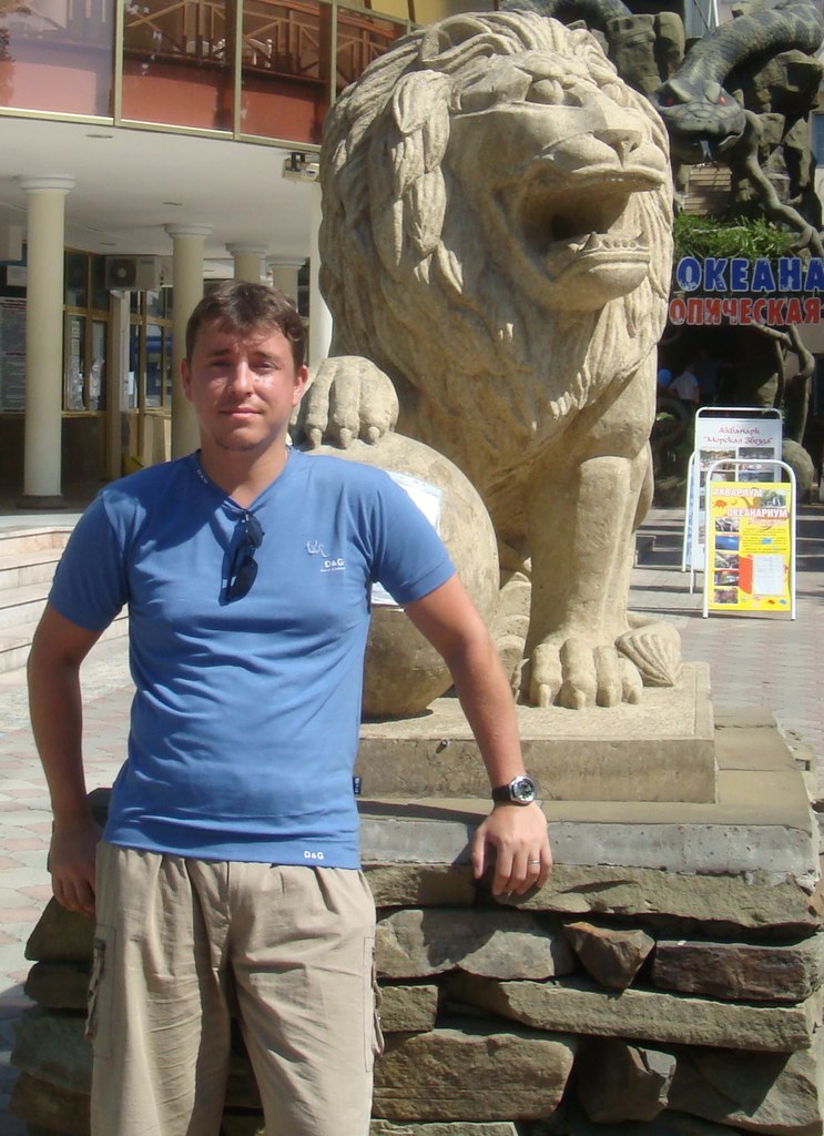 Роман Щербаков | Мурманск