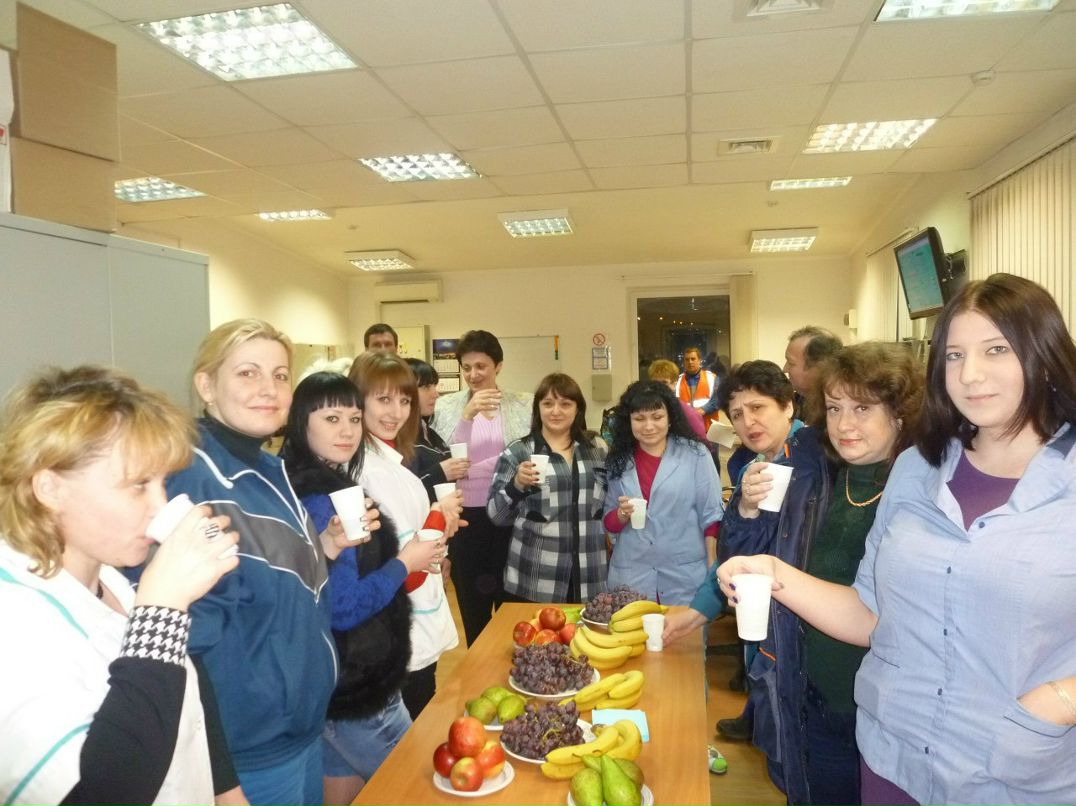 Надежда Щербинина | Новороссийск