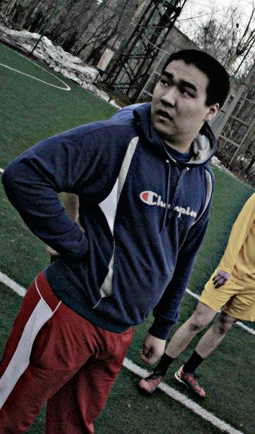 Кирсан Лиджи-горяев | Элиста