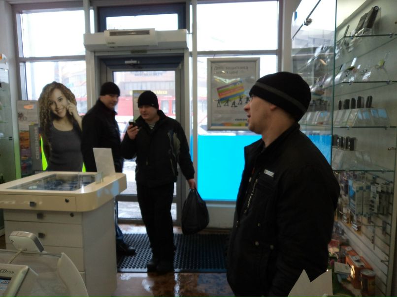 Серж Майоров | Санкт-Петербург