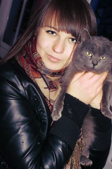 Натуся Каднай | Севастополь