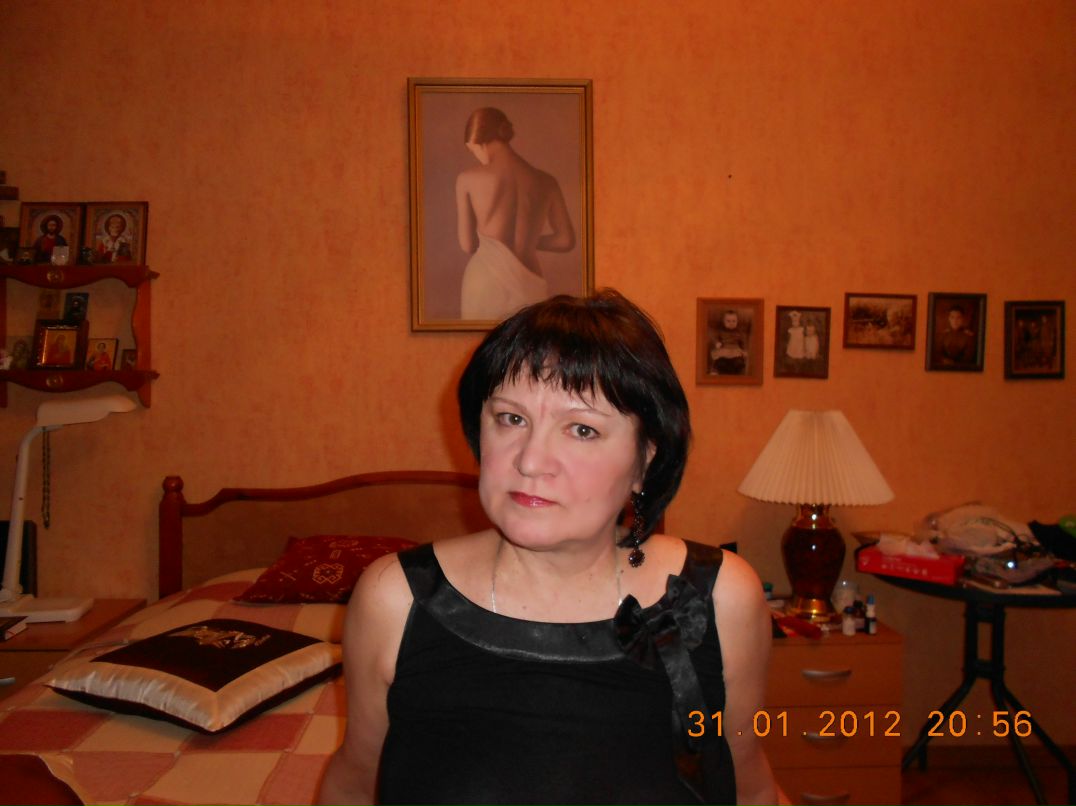 Галина Колобаева алексеевна | Москва