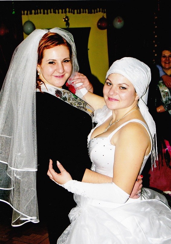 Виктория Чебанюк | Первомайск