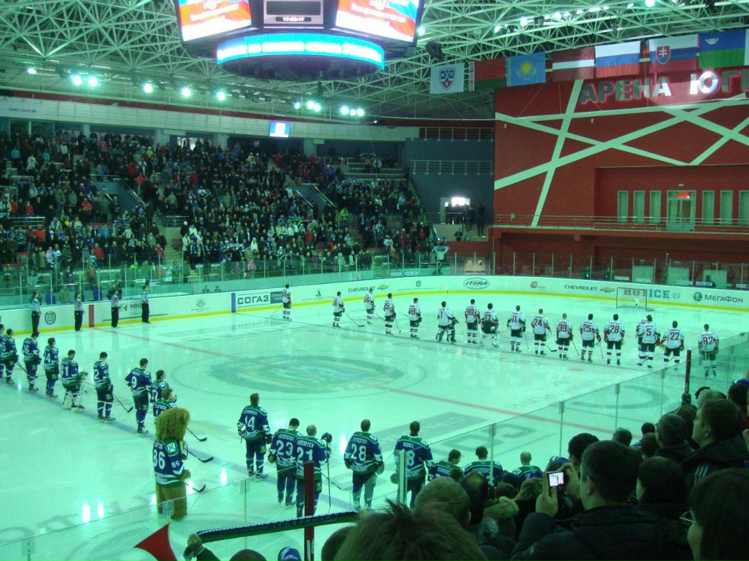 Андрей Кириллов | Ханты-Мансийск