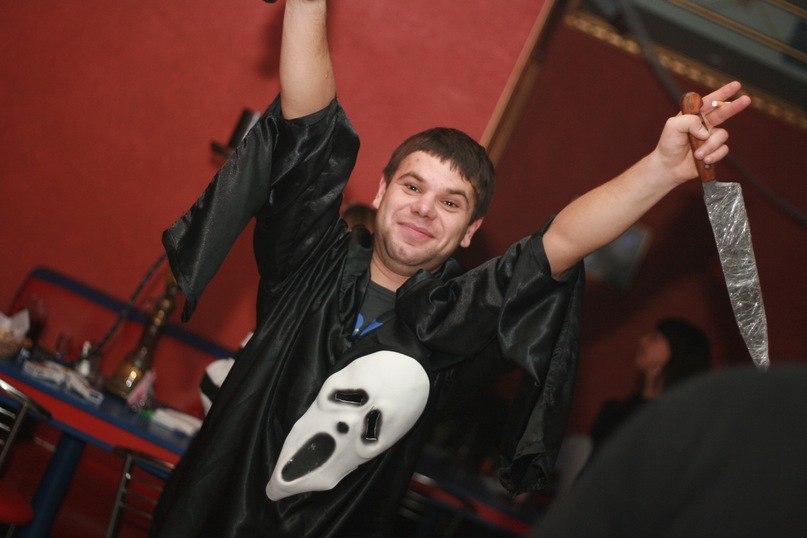 Pasha Margarin Mc | Киев