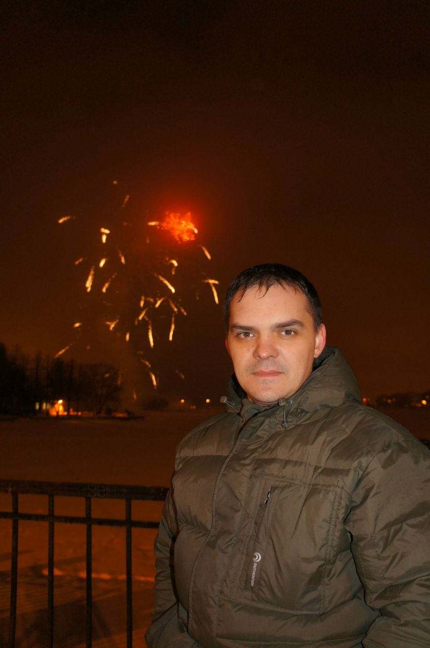 Роман Новоселецкий | Санкт-Петербург