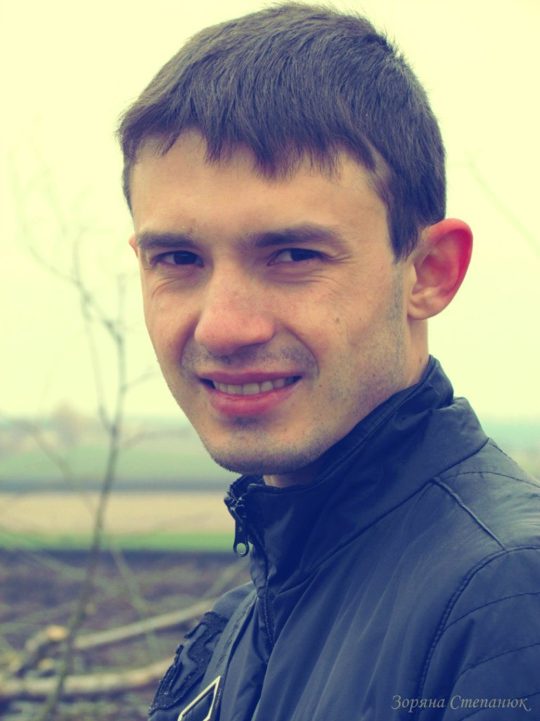 Женя Степанюк | Санкт-Петербург