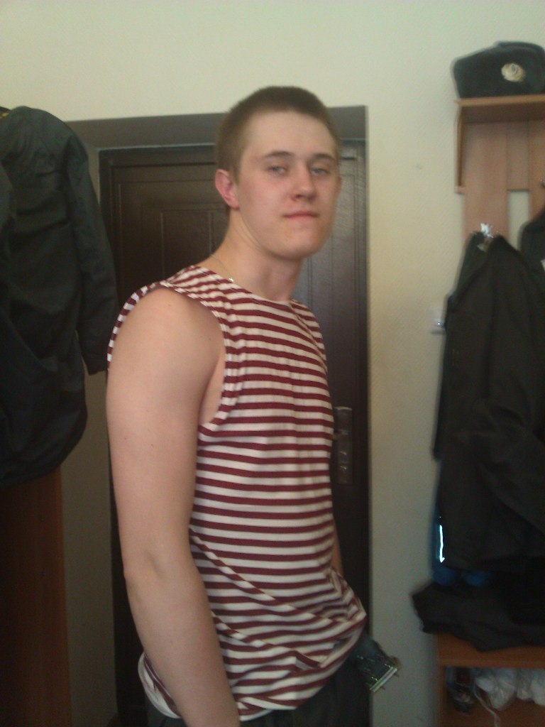 Ванька Синицын | Красноярск