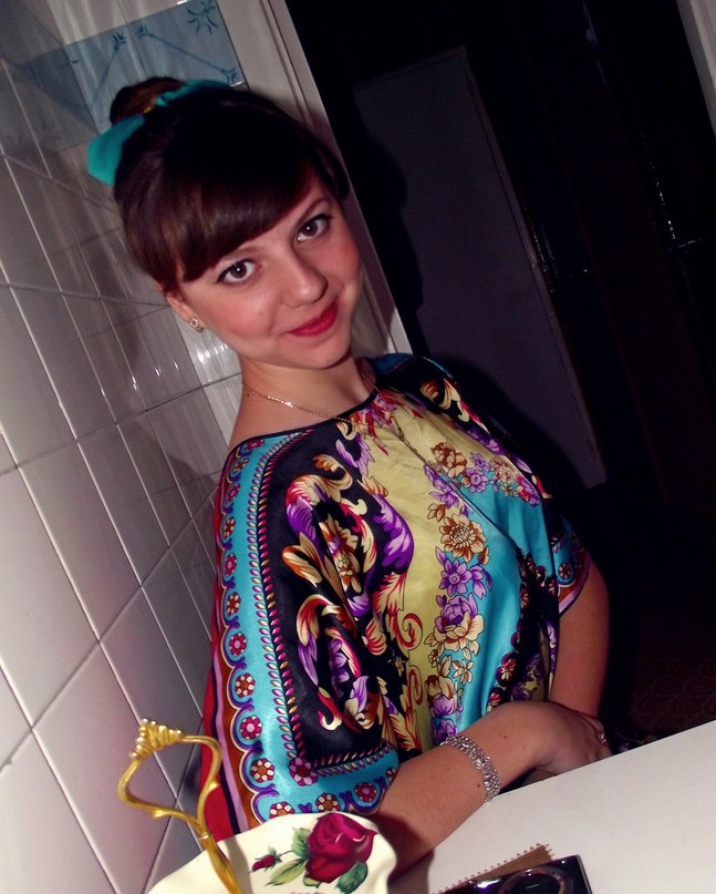 Александра Кузнецова | Камышин