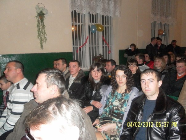 Саша Ліпецький | Мостиска