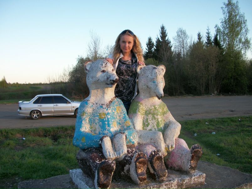 №121, София Павлова, 33 года, Ярославль №121, София Павлова, 33 года, Ярославль