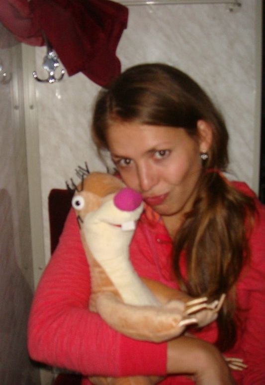 Ольга Федулова | Санкт-Петербург