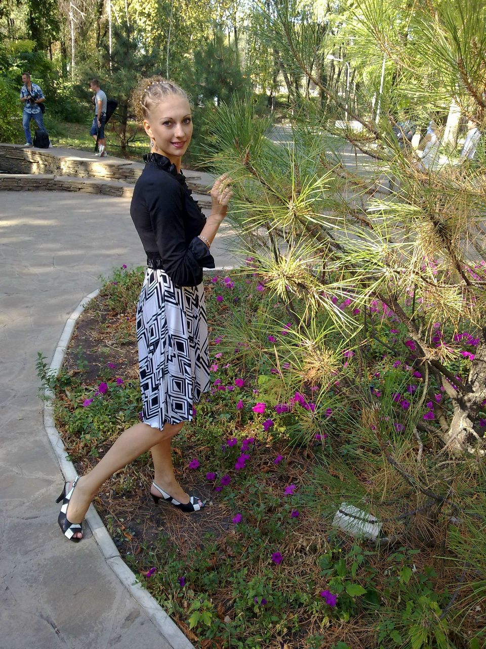 Инна Федосеева | Донецк