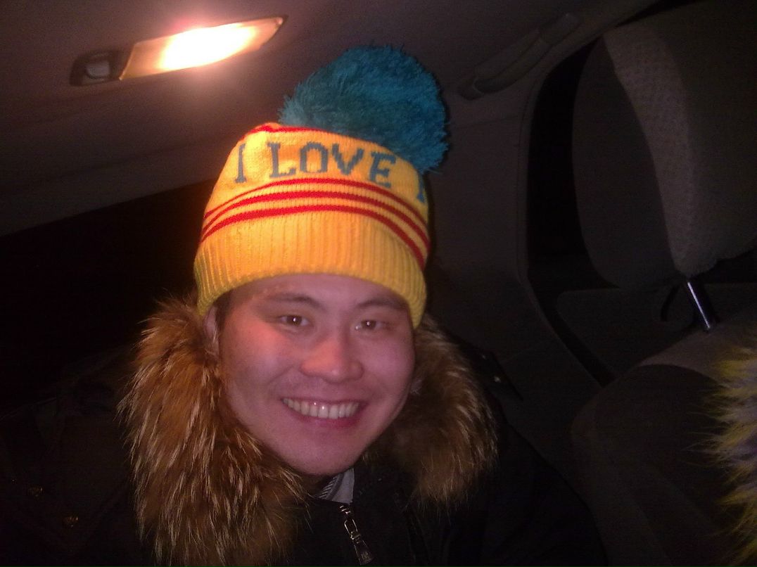 Булат Буянтуев | Бада