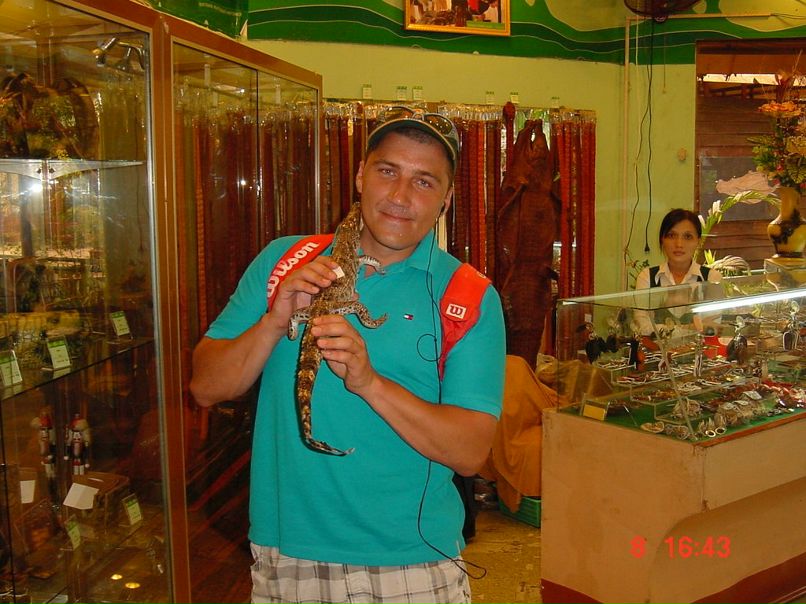 Андрей Голец | Мурманск