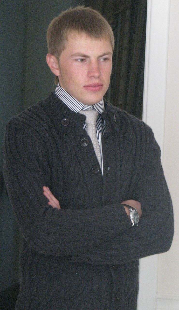 Василий Мателенок | Минск