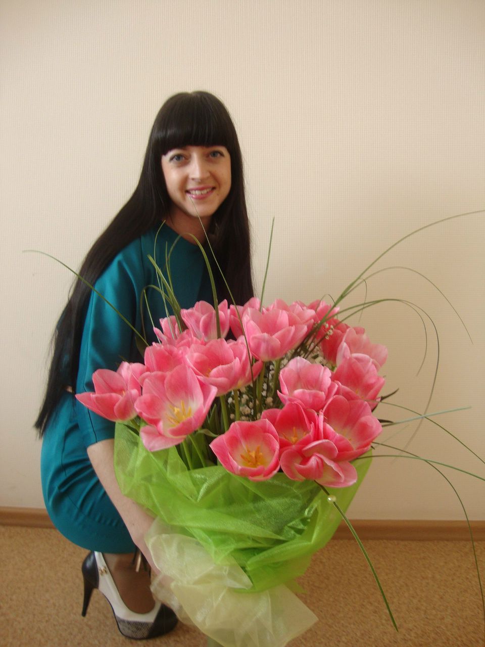 Оля Трегубова | 