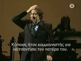 Giorgio Gaber:    ... part1