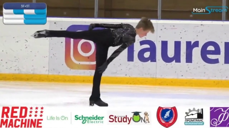 Maxim Belyavsky SP Moscow Demonstrations (Максим