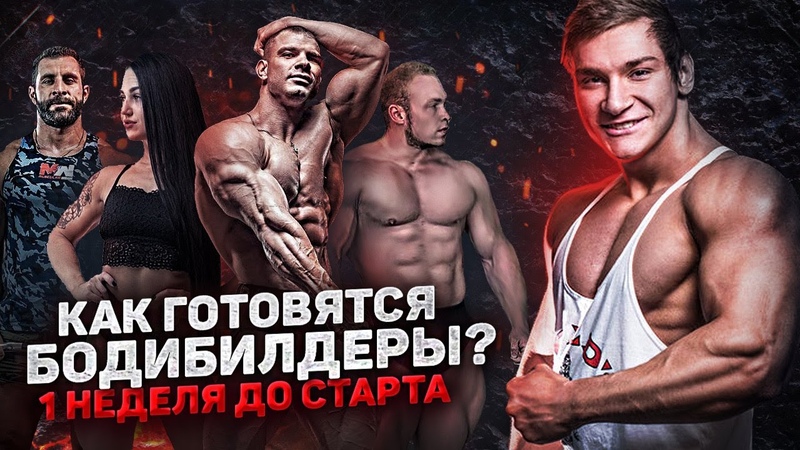 СПОРТСМЕНЫ ELITE GYM. СЕКРЕТЫ