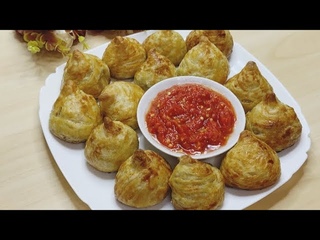 Самса просто восхитительно | Диля готовит.Samsa just perfect | Dilya cook.
