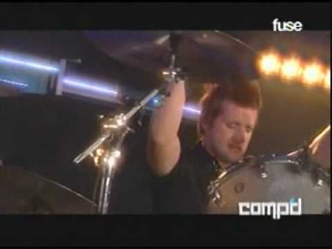 Green Day Are We The Waiting and St. Jimmy Live Compd