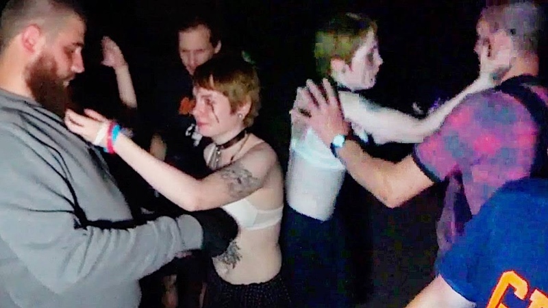 лев против против фаната