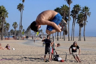 Slack Line Pro  - 120fps