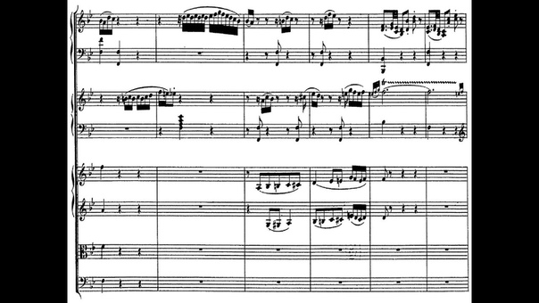 Kocsis Ránki Mozart: Concerto for Two Pianos in E flat,