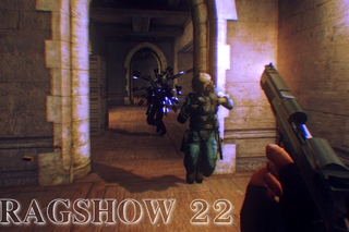 FRAGSHOW 22 - UCP 8.1,8.4 - SHANDORI
