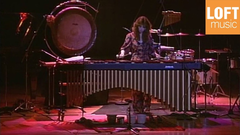 Evelyn Glennie in Concert