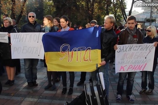 Телепроект Крим.Реалії: Кримчани. Чи потрібні Україні кримські українці #РадіоСвобода