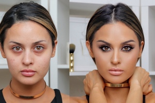 Kendall Jenner Drugstore Makeup Tutorial