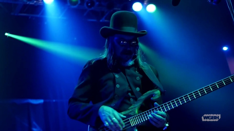 The Claypool Lennon Delirium Southbound Pachyderm, Live at House of