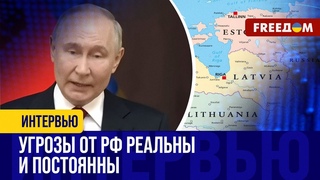 Страны Балтии укрепляют границу с РФ. Стоит ли бояться российских угроз НАТО