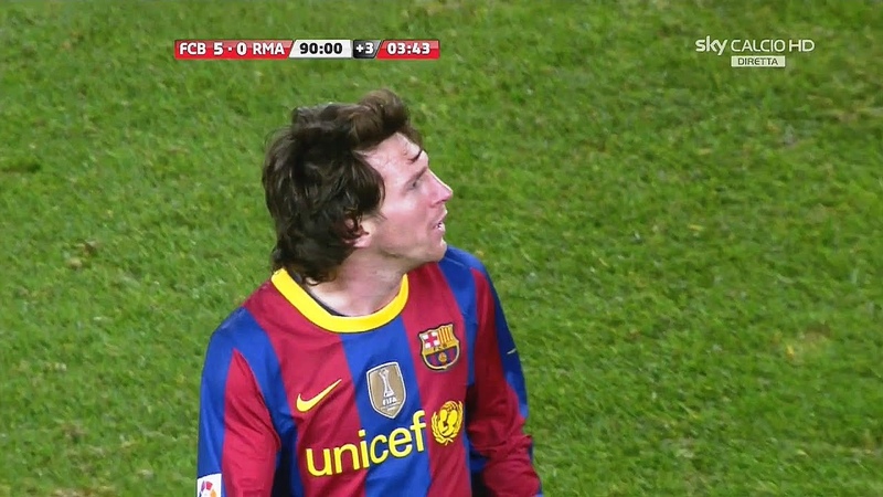 The Day Messi Walked Like 1000 Level Boss of Football after Legendary Show