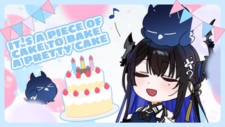 RISSA'S BIRTHDAY!Making a cake with my Jailbirds! + SPECIAL ANNOUNCEMENTS #RissaHatchDay2023