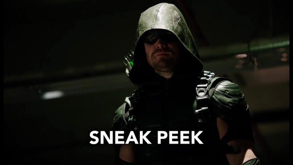 Arrow 4x15 Sneak Peek Taken (